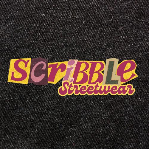 Scribble street wear