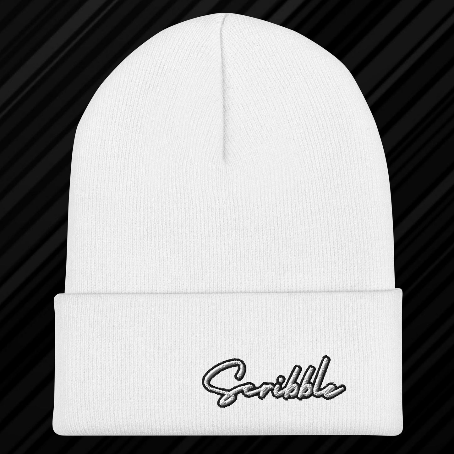 OG Scribble Beanie