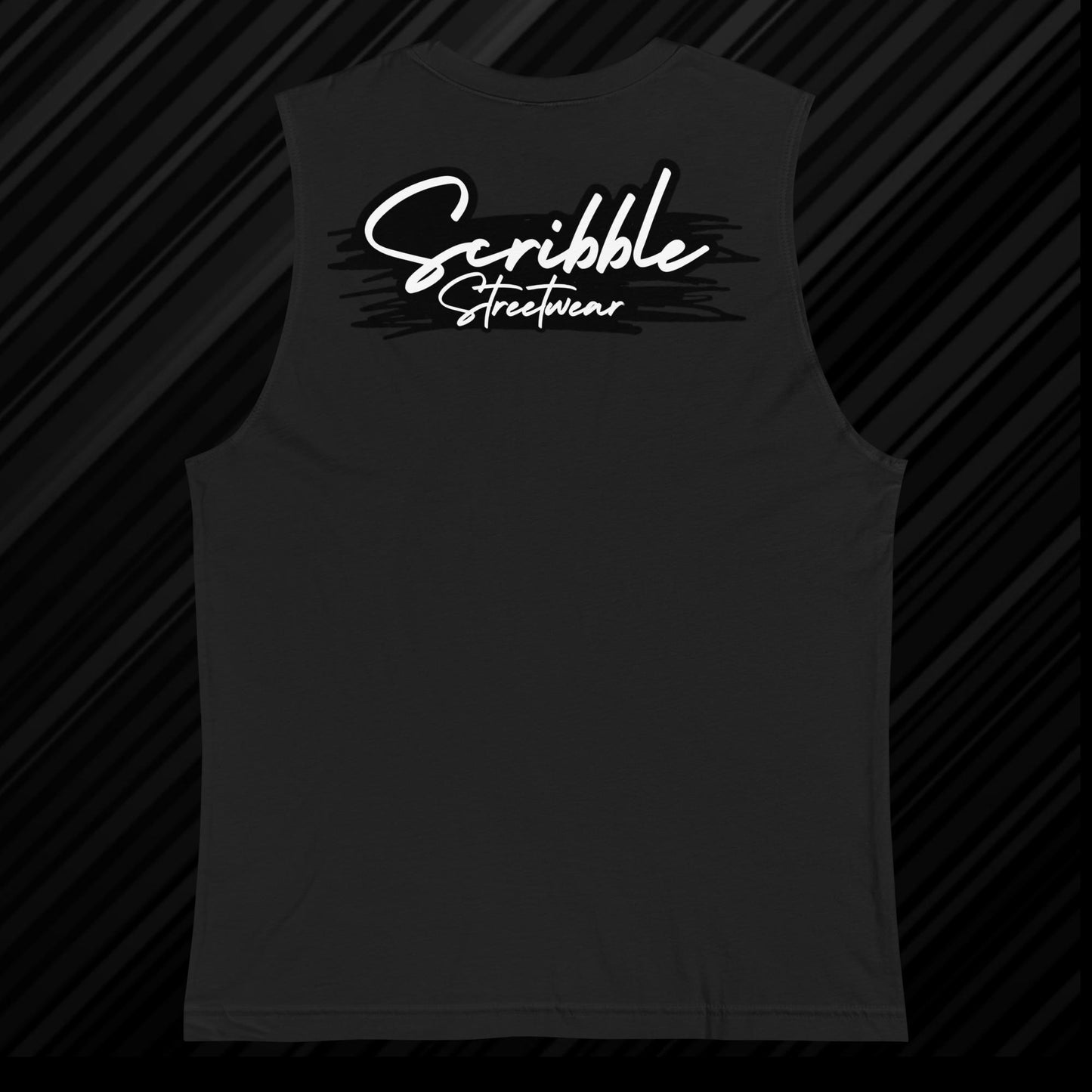 OG Scribble Muscle Shirt