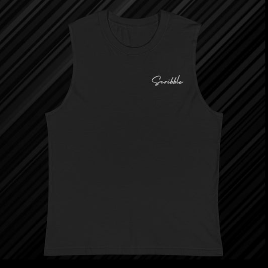 OG Scribble Muscle Shirt