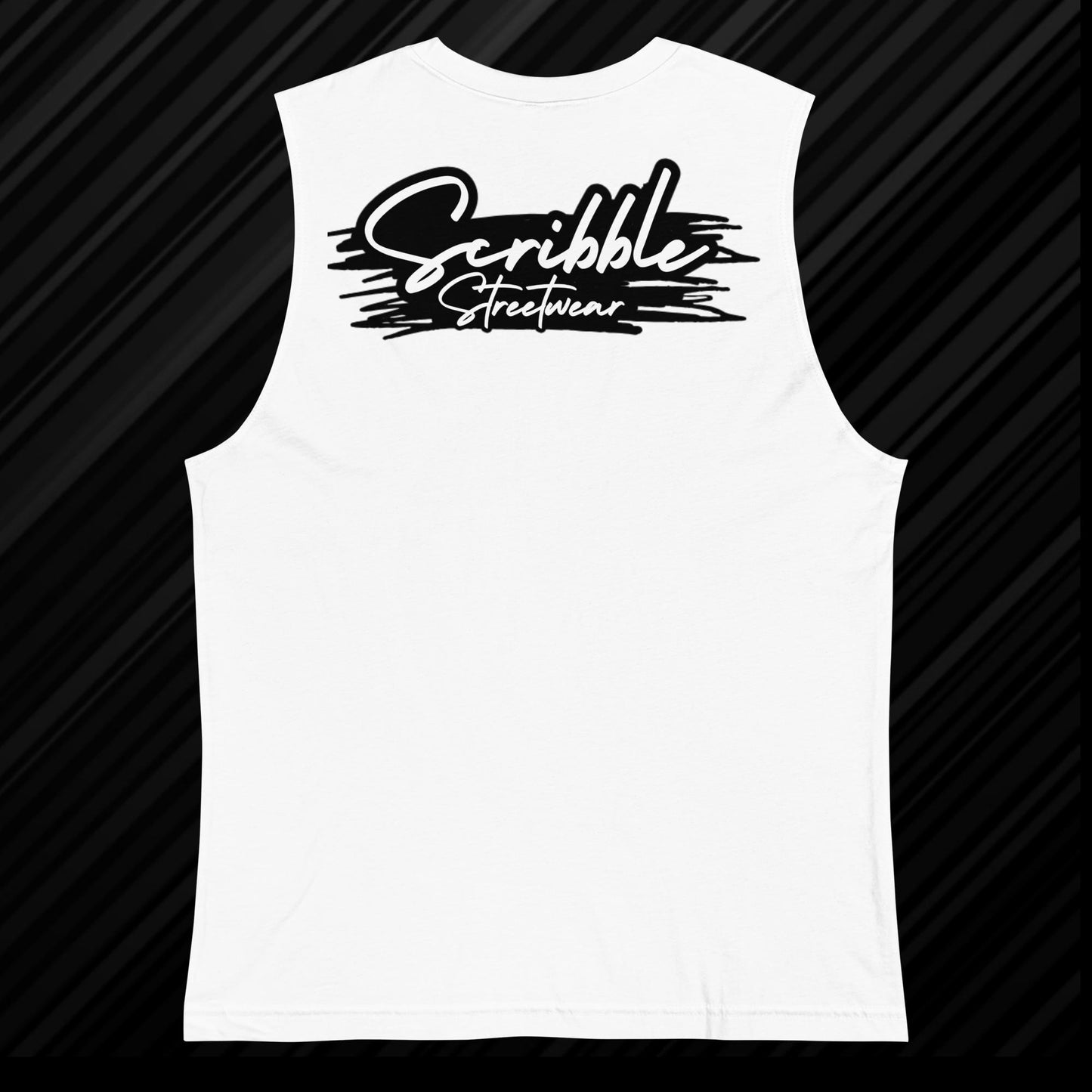 OG Scribble Muscle Shirt