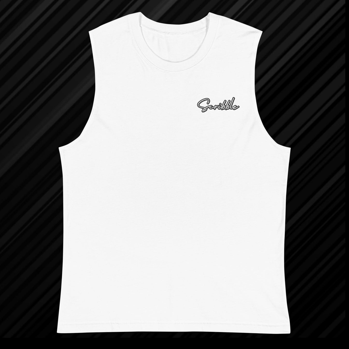 OG Scribble Muscle Shirt