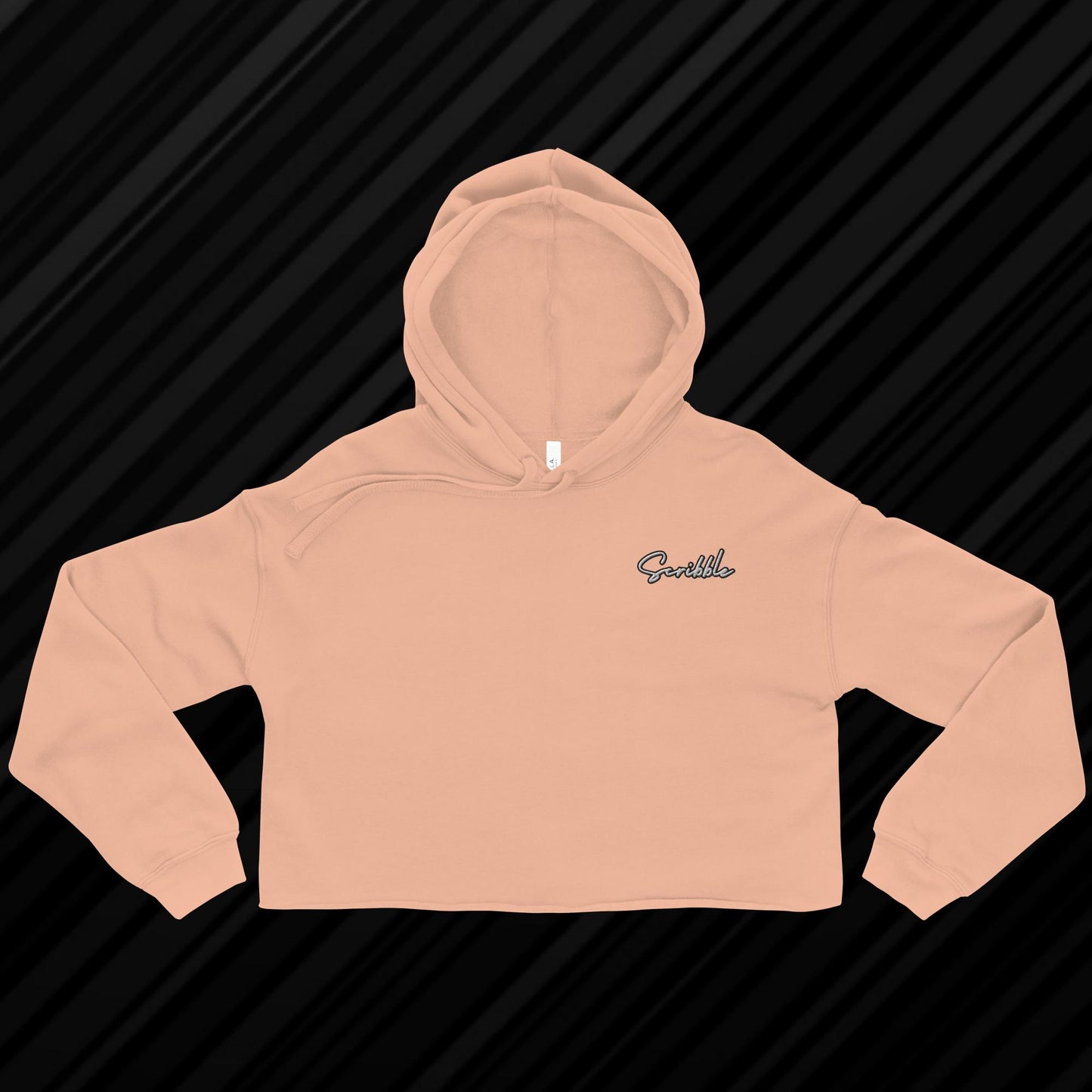 Crop Hoodie